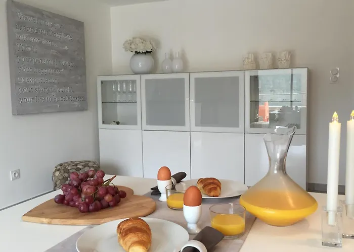 Neues, Modernes Steinchalet Mit Grosser Terrasse Und Pool Bei Rondinara * Bonifacio