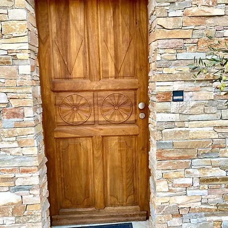 Neues, Modernes Steinchalet Mit Grosser Terrasse Und Pool Bei Rondinara *