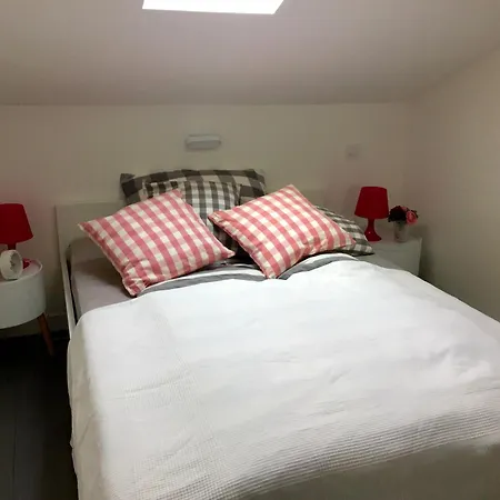 Neues, Modernes Steinchalet Mit Grosser Terrasse Und Pool Bei Rondinara Semesterbostad *