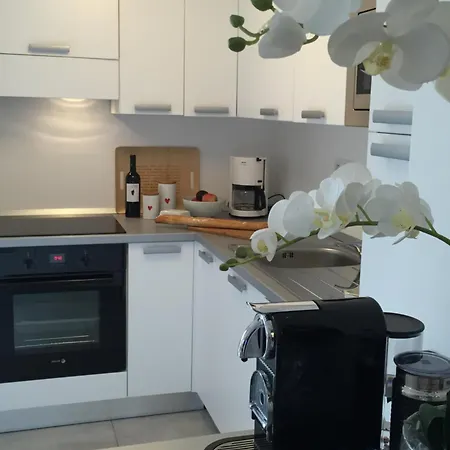 Semesterbostad Neues, Modernes Steinchalet Mit Grosser Terrasse Und Pool Bei Rondinara Bonifacio (Corsica)