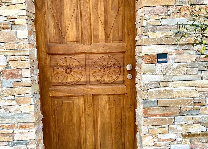 Neues, Modernes Steinchalet Mit Grosser Terrasse Und Pool Bei Rondinara *